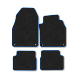 Saab 9-3 (2002-2011) Premium Tufted Carpet Car Mats