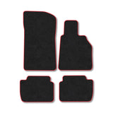 BMW 3 Series (2001-2005) [E46] [Compact] Premium Tufted Carpet Car Mats