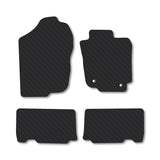 Toyota Rav4 (2013-2019) Heavy-Duty Rubber Car Mats