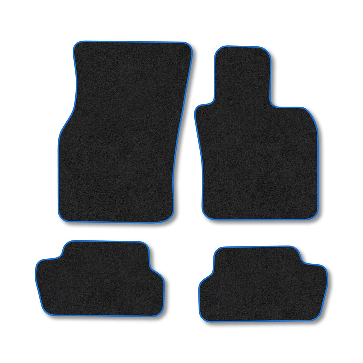 Mini Cooper (2014+) [3 Door] [F56] Premium Tufted Carpet Car Mats