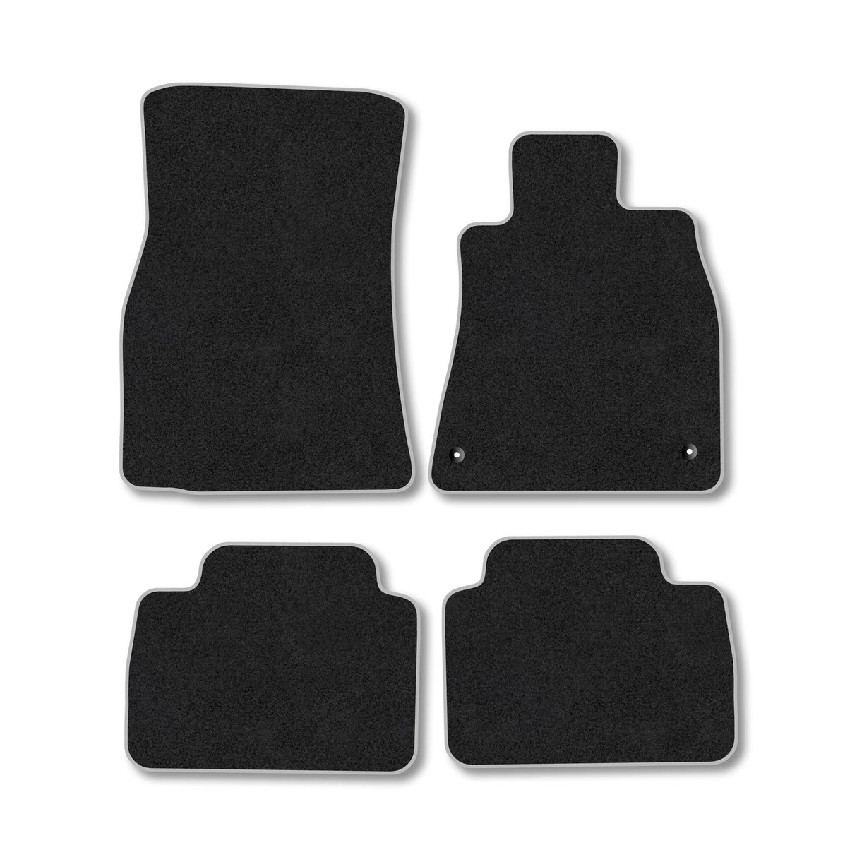 Lexus LS460 (2007-2017) Premium Tufted Carpet Car Mats