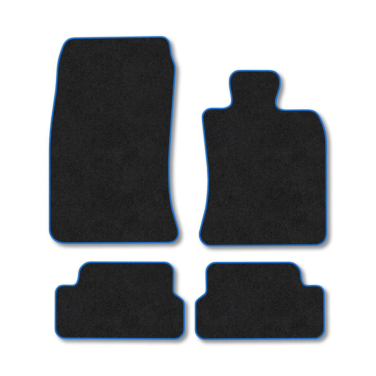 Mini Cooper (2006-2014) [R56] Premium Tufted Carpet Car Mats