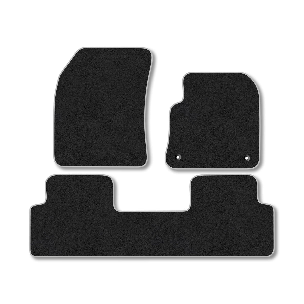 DS7 (2018+) Premium Tufted Carpet Car Mats