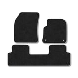 DS7 (2018+) Premium Tufted Carpet Car Mats