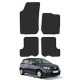 Dacia Sandero Car Mats (2013-2020)