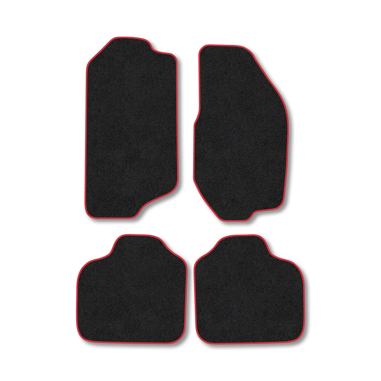 Alfa Romeo 145 (1994-2001) Premium Tufted Carpet Car Mats