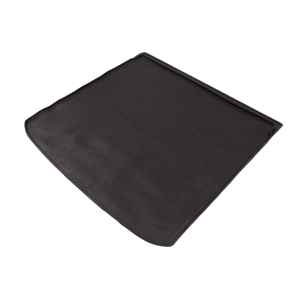 TRAVALL Skoda Enyaq Premium Boot Mat Liner [Upper Floor Position] (2020-Onwards)