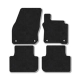 VW Tiguan (2024+) Premium Tufted Carpet Car Mats