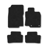 Renault Kadjar (2015-2022) Premium Tufted Carpet Car Mats