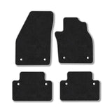Volvo C30 (2007-2013) [Auto] Premium Tufted Carpet Car Mats