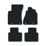 Audi A8 (1993-2003) [SWB] Premium Tufted Carpet Car Mats
