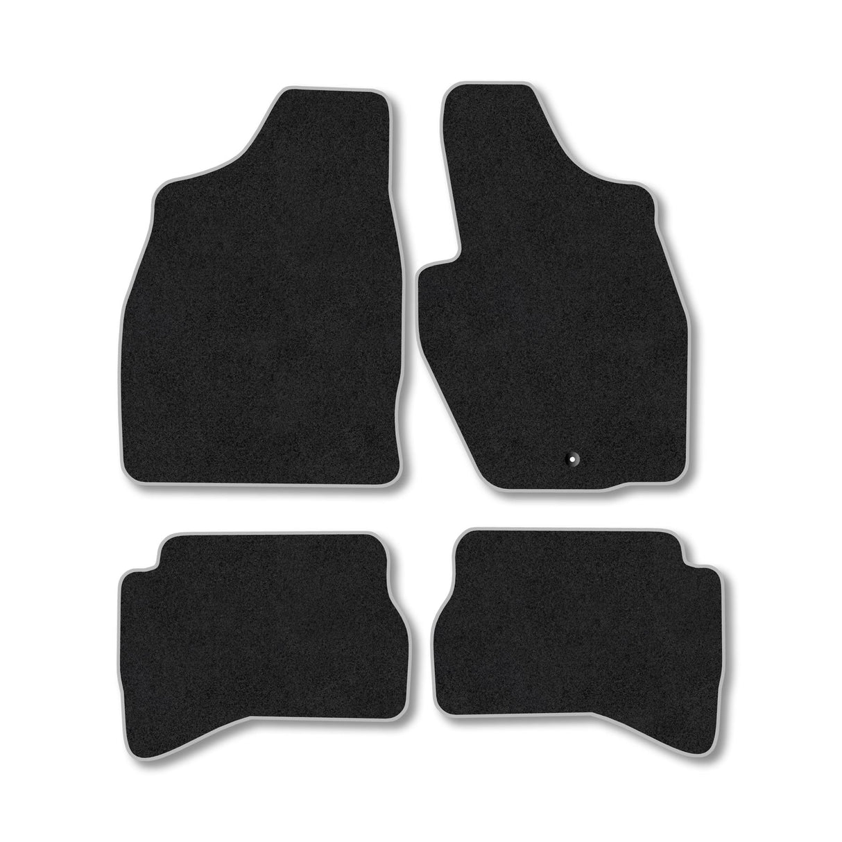 Mitsubishi Shogun Pinin (2000-2005) [LWB] Premium Tufted Carpet Car Mats
