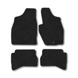 Mitsubishi Shogun Pinin (2000-2005) [LWB] Premium Tufted Carpet Car Mats