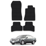 Mercedes CLK Car Mats [C208/A208] (1997-2003)