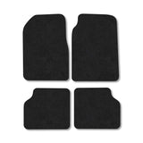 Peugeot 405 (1987-2001) Premium Tufted Carpet Car Mats