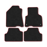Kia Soul (2020+)  EV Premium Tufted Carpet Car Mats
