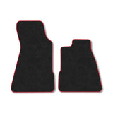 Smart Roadster (2002-2007) Premium Tufted Carpet Car Mats