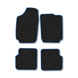 Fiat Stilo (2002-2007) Premium Tufted Carpet Car Mats