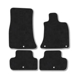 Genesis G70 (2021+) Premium Tufted Carpet Car Mats