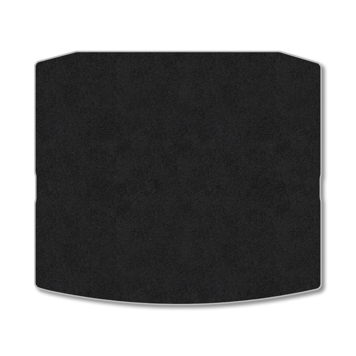 Skoda Kodiaq (2016-2024) [Lower Boot] Premium Tufted Carpet Boot Mat