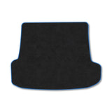Saab 93 (2013+) [Estate] Premium Tufted Carpet Boot Mat