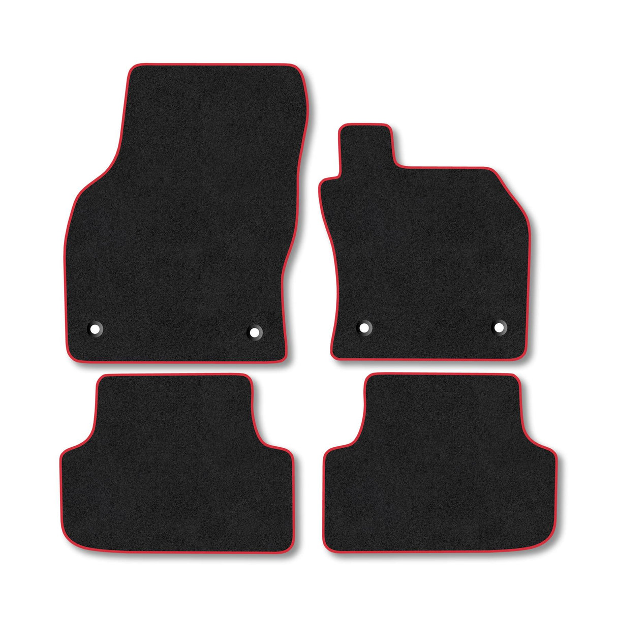 Audi A3 (2020+) Premium Tufted Carpet Car Mats