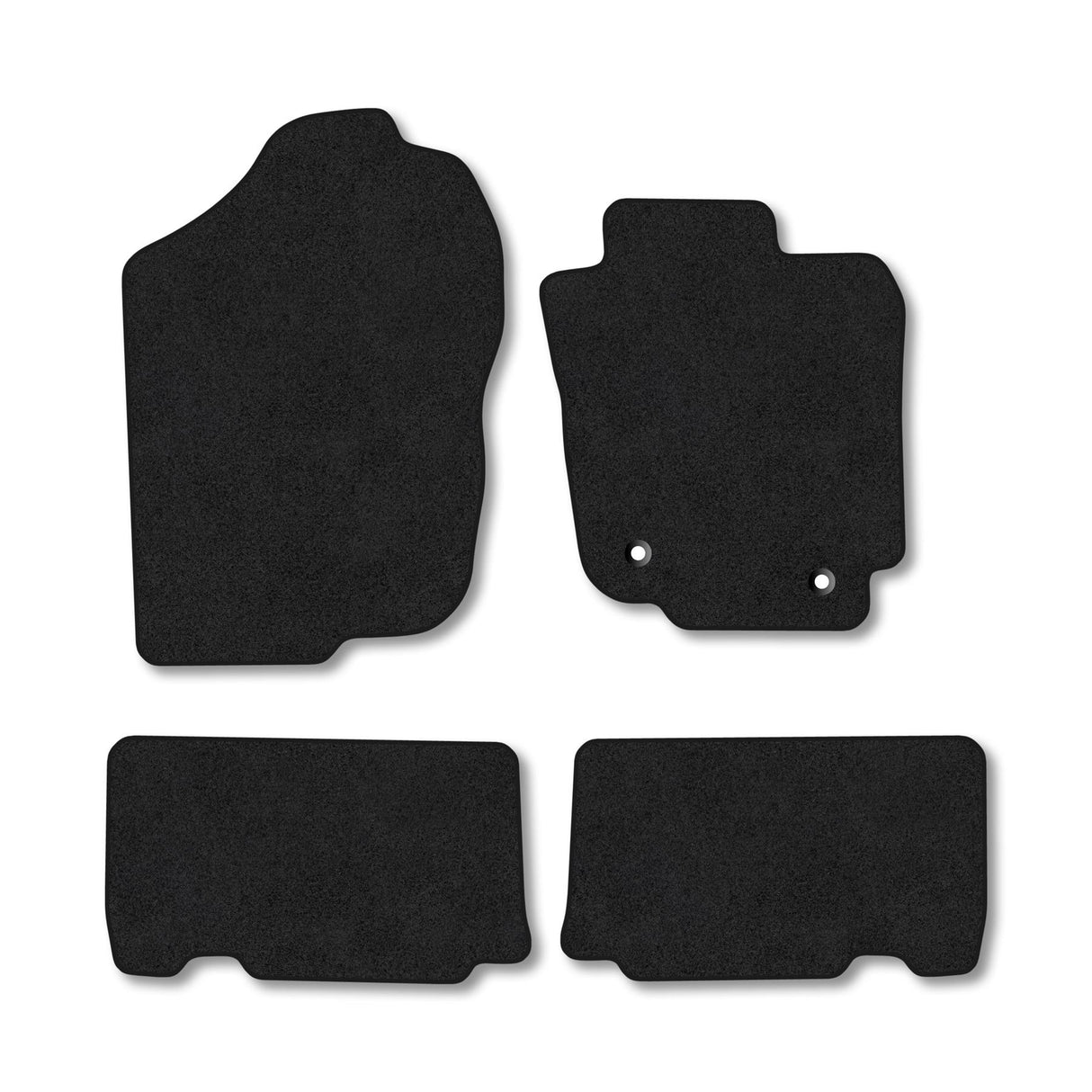 Toyota Rav4 (2013-2019) Premium Tufted Carpet Car Mats