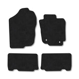 Toyota Rav4 (2013-2019) Premium Tufted Carpet Car Mats