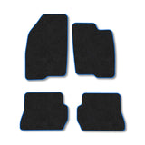Mazda 2 (2003-2007) Premium Tufted Carpet Car Mats