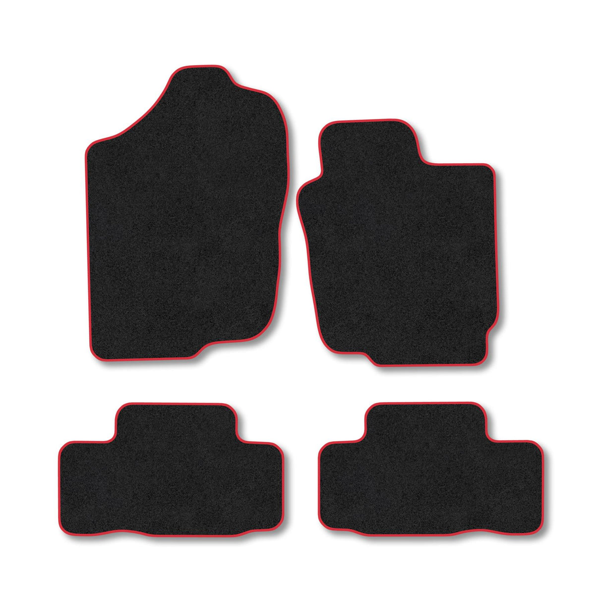 Toyota Rav4 (2006-2013) Premium Tufted Carpet Car Mats