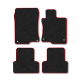 Honda Accord (2008-2015) Premium Tufted Carpet Car Mats