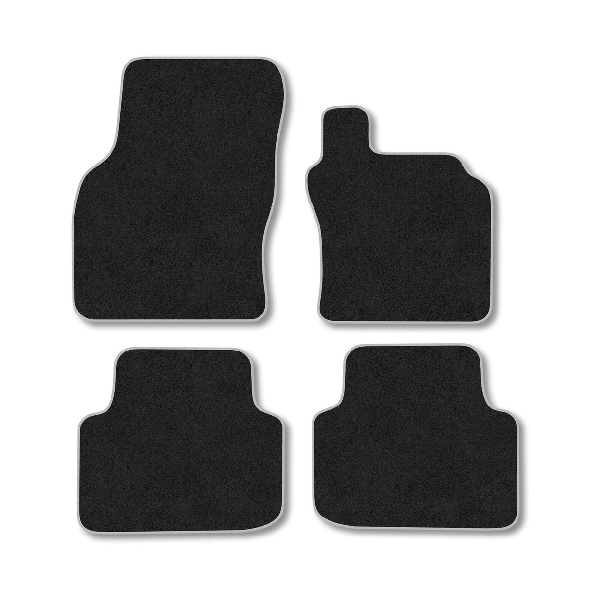 VW Passat (2014-2023) Premium Tufted Carpet Car Mats