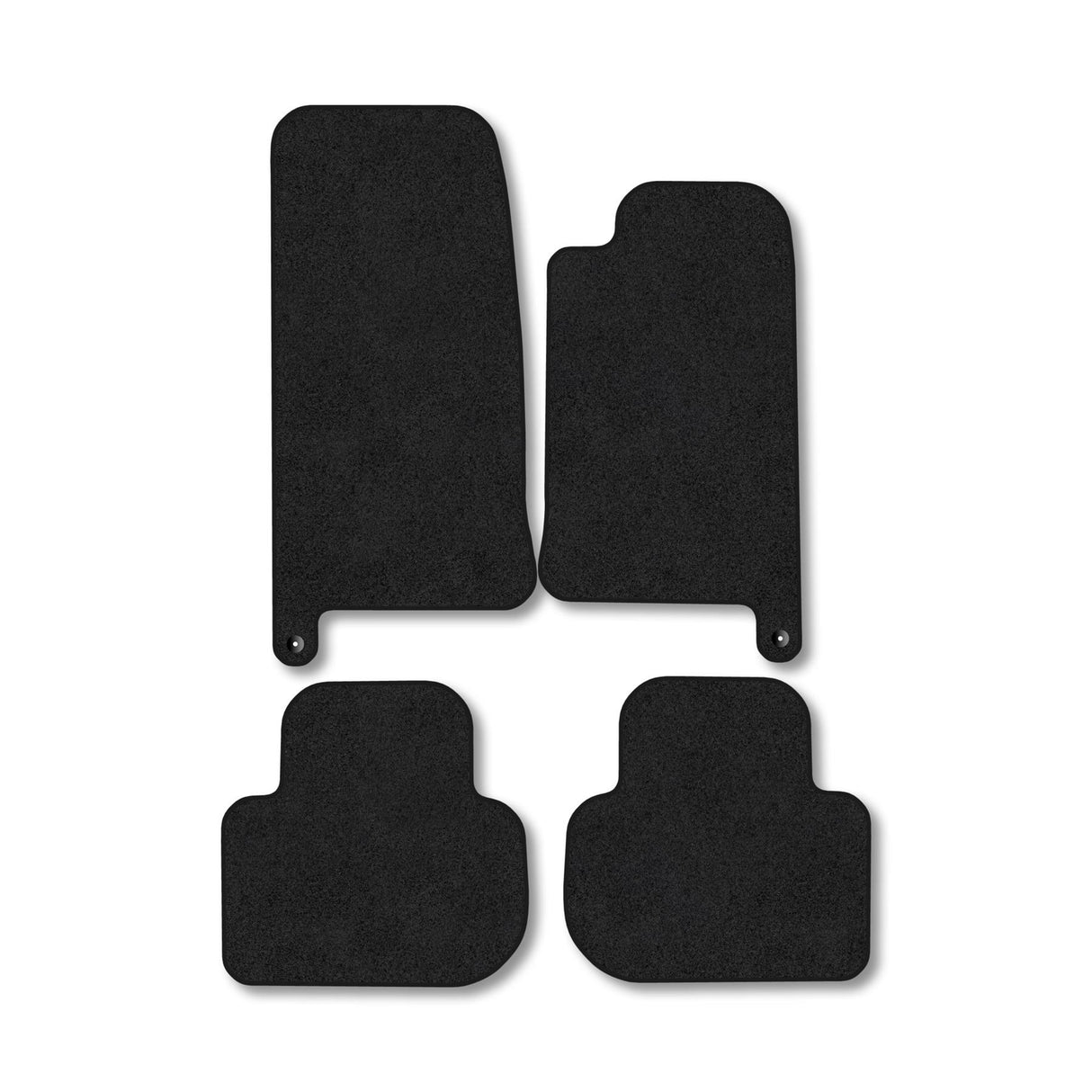 Jaguar XJ (1994-2004) [SWB] Premium Tufted Carpet Car Mats