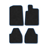 Peugeot 607 (1999-2010) Premium Tufted Carpet Car Mats