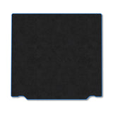 BMW 5 Series Estate (2010-2017) Premium Tufted Carpet Boot Mat