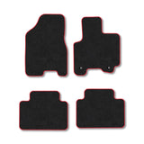 Kia Sportage (2005-2009) Premium Tufted Carpet Car Mats