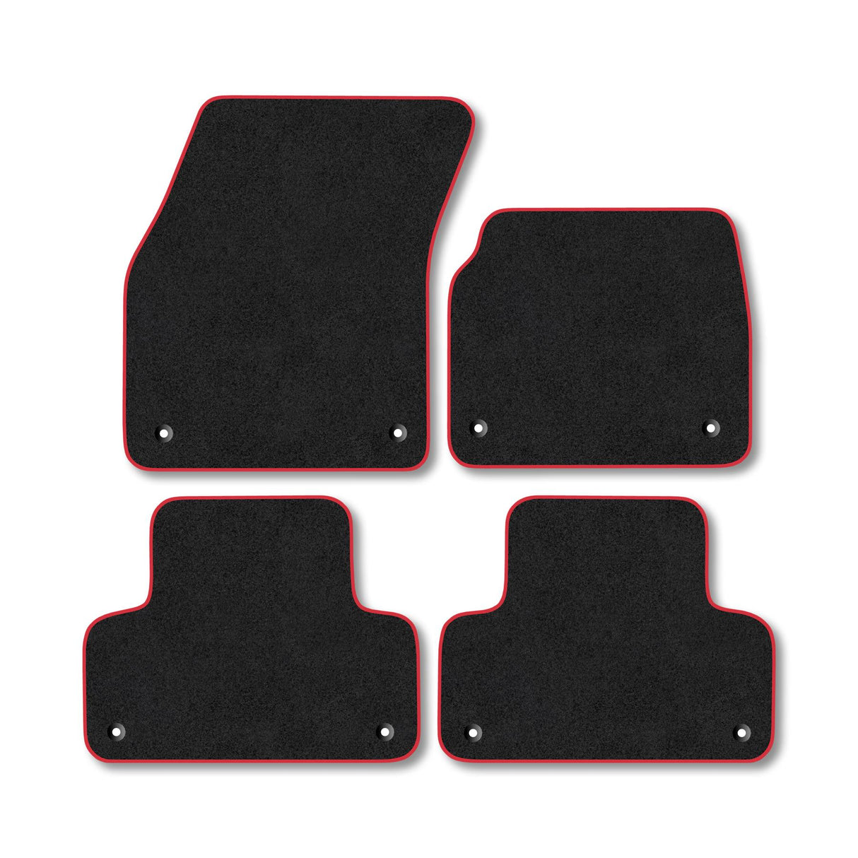 Range Rover Evoque (2011-2013) Premium Tufted Carpet Car Mats