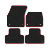 Range Rover Evoque (2011-2013) Premium Tufted Carpet Car Mats