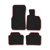 BMW 3 Series (2012-2019) [F30/F31] Premium Tufted Carpet Car Mats