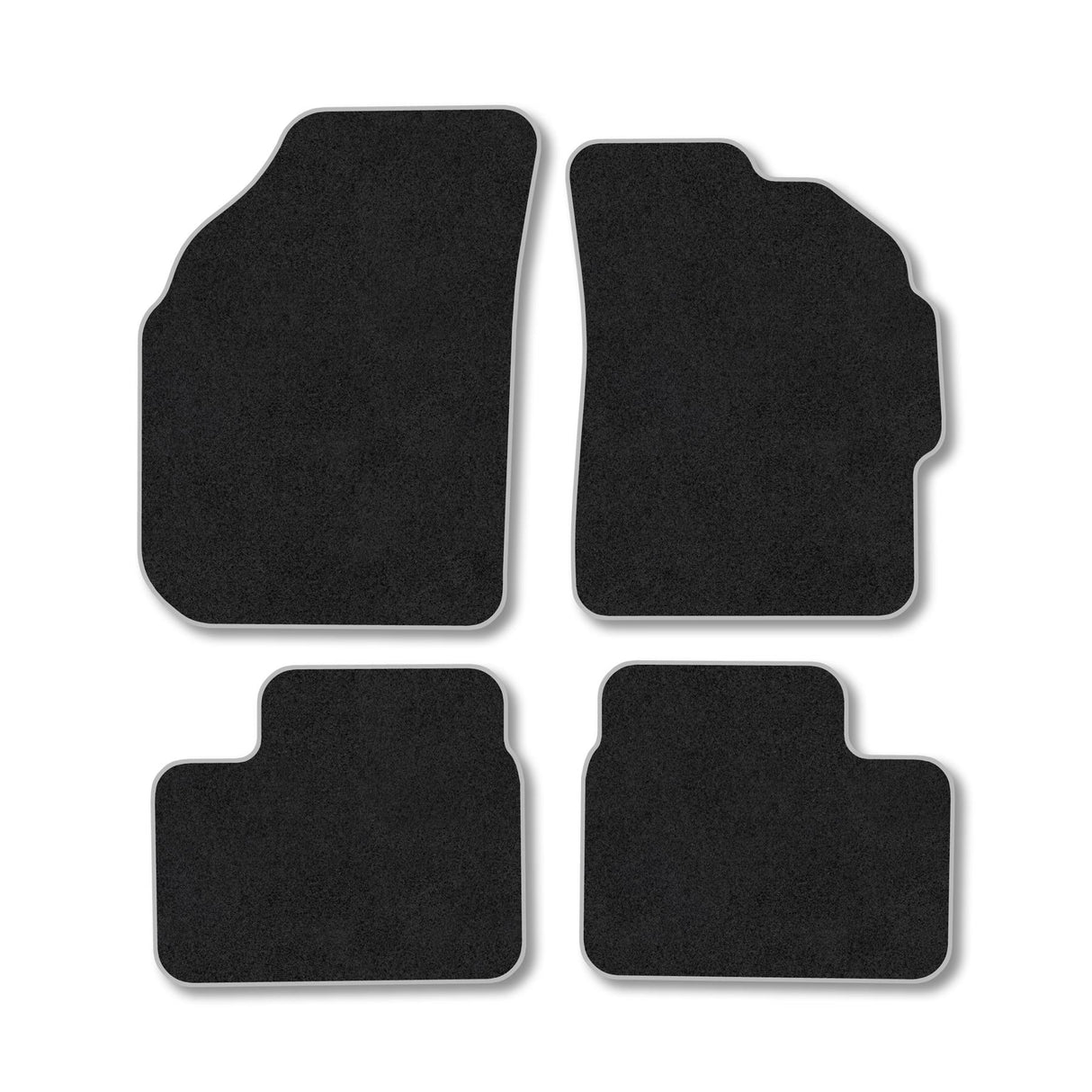 Chevrolet Matiz (1998-2010) Premium Tufted Carpet Car Mats