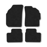 Chevrolet Matiz (1998-2010) Premium Tufted Carpet Car Mats