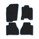 Nissan Navara (2016-2022) [Double Cab] Tailored Carpet Car Mats