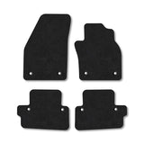 Volvo C70 (2006-2013) [Auto] Premium Tufted Carpet Car Mats