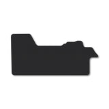 Vauxhall Movano (2021+) Heavy-Duty Rubber Car Mats