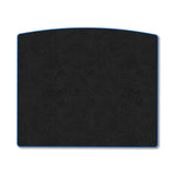 [Upper Floor] VW Tiguan (2016-2024) Premium Tufted Carpet Boot Mat
