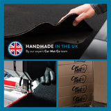 BMW 3 Series (2005-2012) [Estate] Premium Tufted Carpet Car Mats