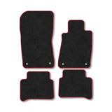 Mercedes-Benz E-Class (2002-2008) [W211] Premium Tufted Carpet Car Mats
