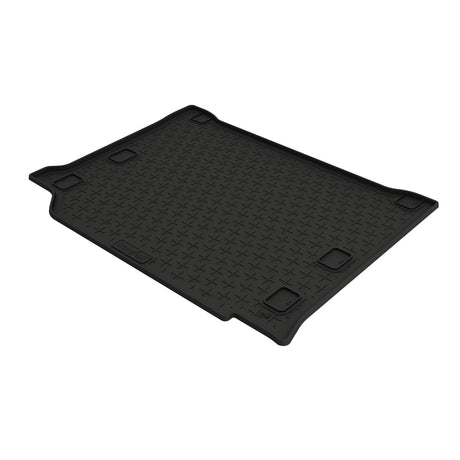 TRAVALL Jeep Wrangler [4 Door] Premium Boot Mats Liner (2018-Onwards)