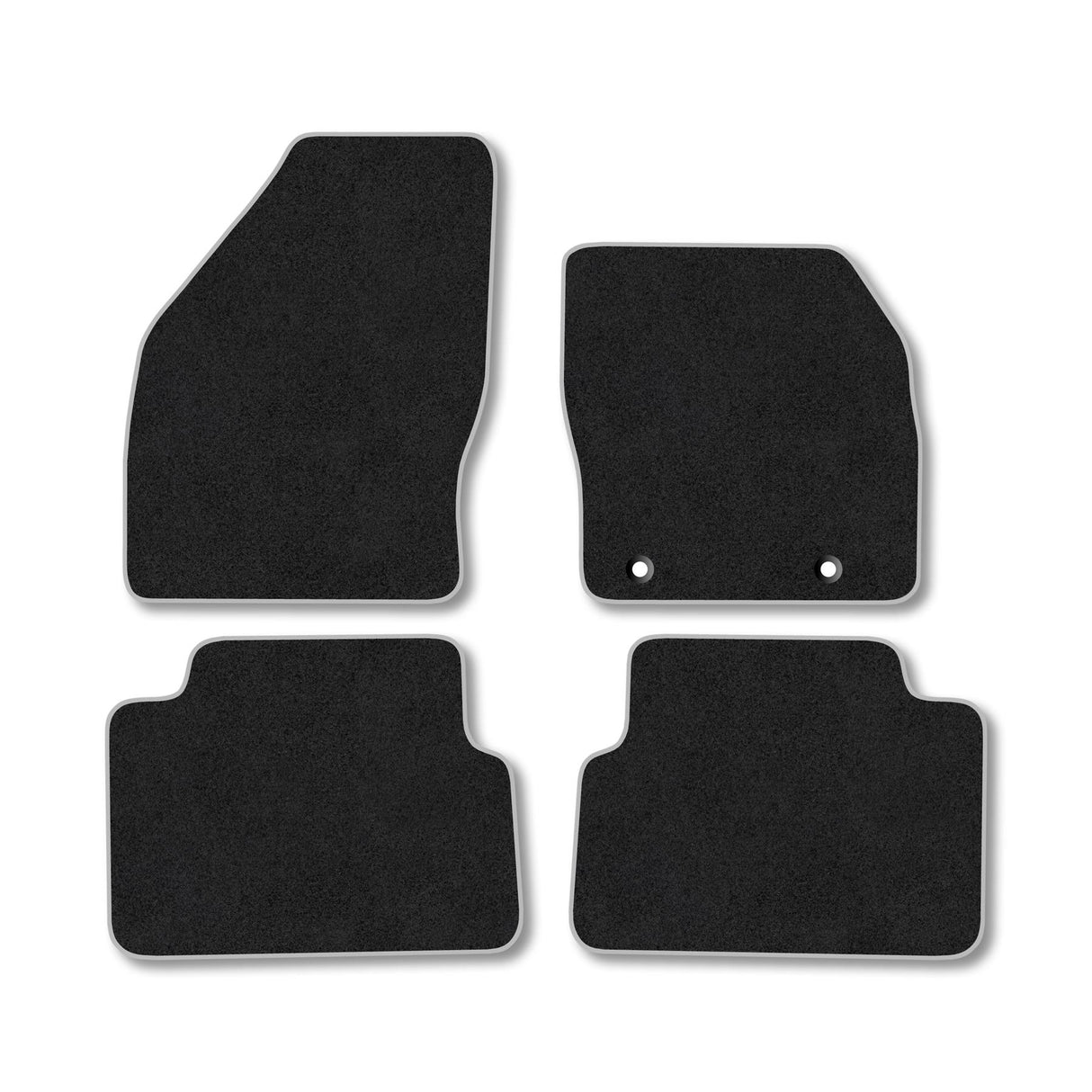 Ford C-Max (2003-2011) Premium Tufted Carpet Car Mats