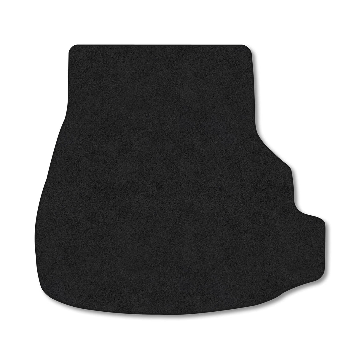 Jaguar S Type (2002-2008) [Saloon] Premium Tufted Carpet Boot Mat